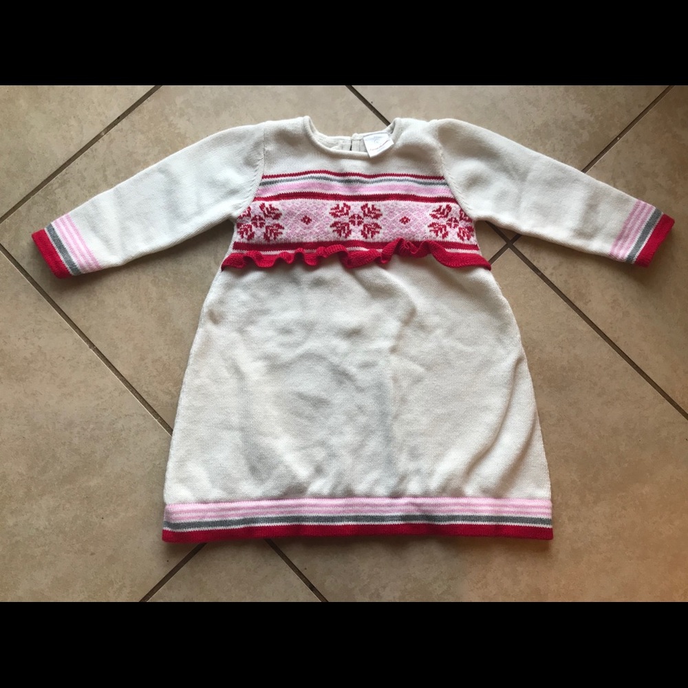 Hanna Andersson dress